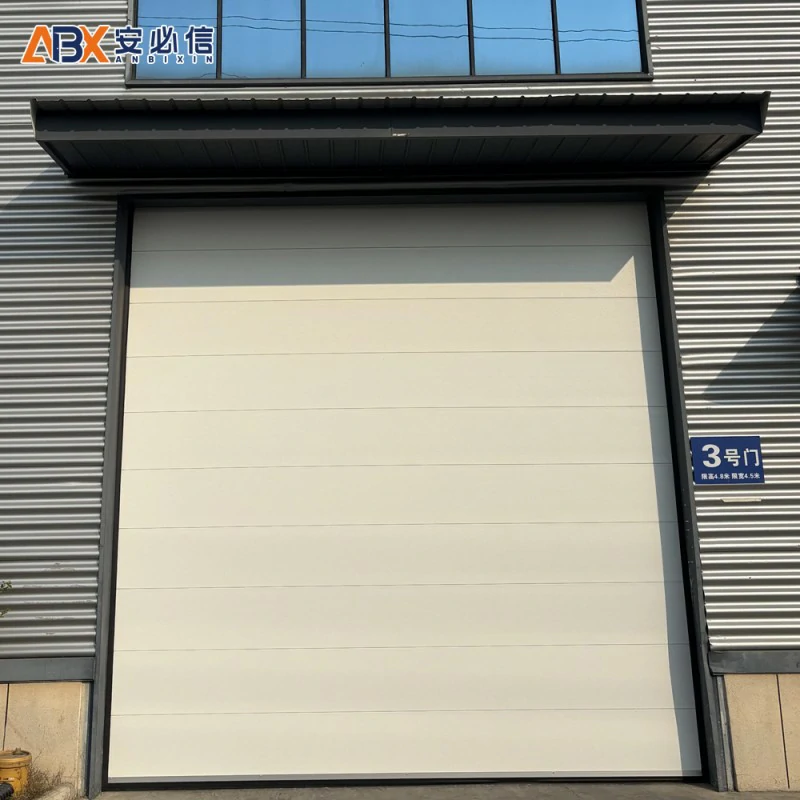 青岛消防提升门
